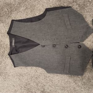 Boys suits gray